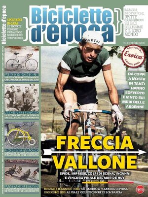 cover image of Biciclette d’Epoca 